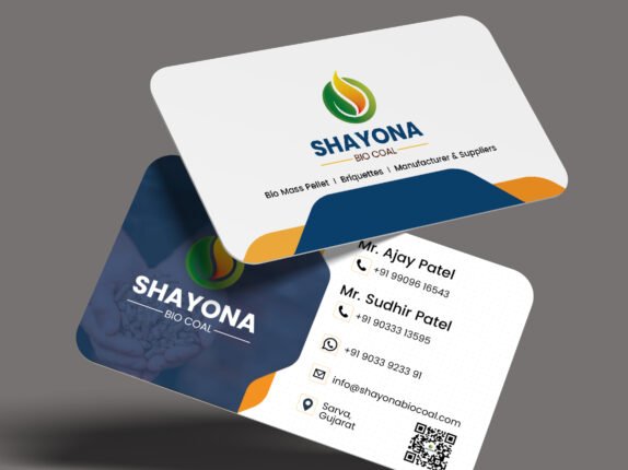 Shayona Bio Coal