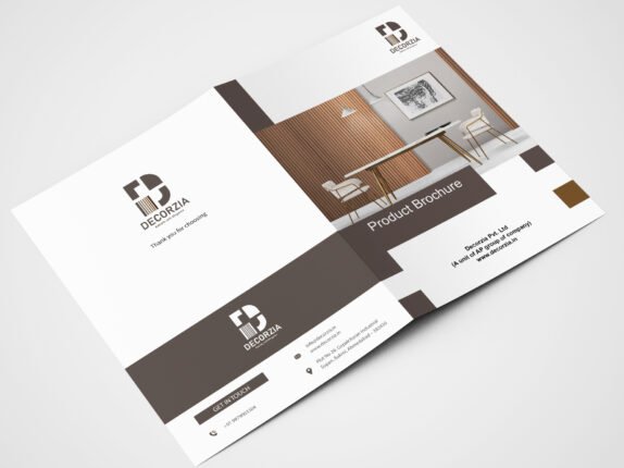 Decoriza Brochure